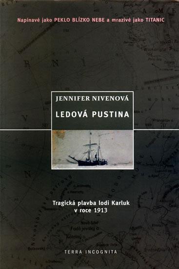 Kniha: Ledová pustina - Nivenová Jennifer