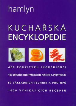 Kniha: Kuchařská encyklopedieautor neuvedený