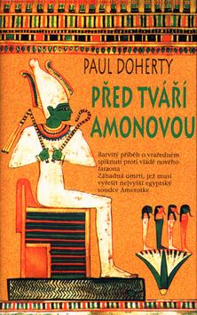 Kniha: Před tváří Amonovouautor neuvedený