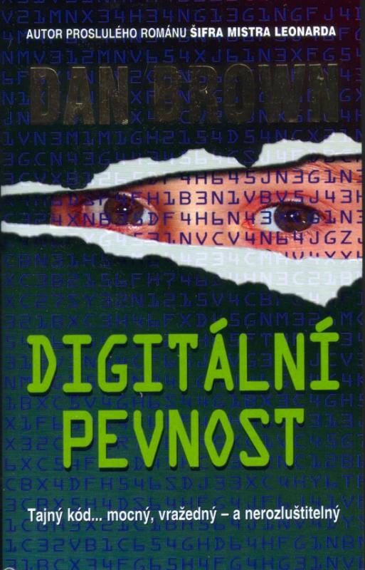 Kniha: Digitální pevnost - Brown Dan