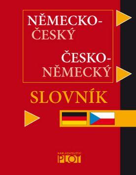 Kniha: Něcko-český česko-německý kapesní slovík - kolektiv autorů