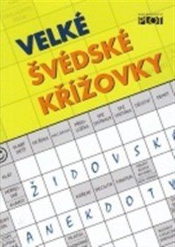 Kniha: Velké švédské křížovky - žluté - Müllerová, Adéla