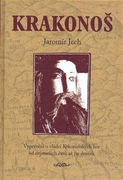 Kniha: Krakonoš - Jech, Jaromír
