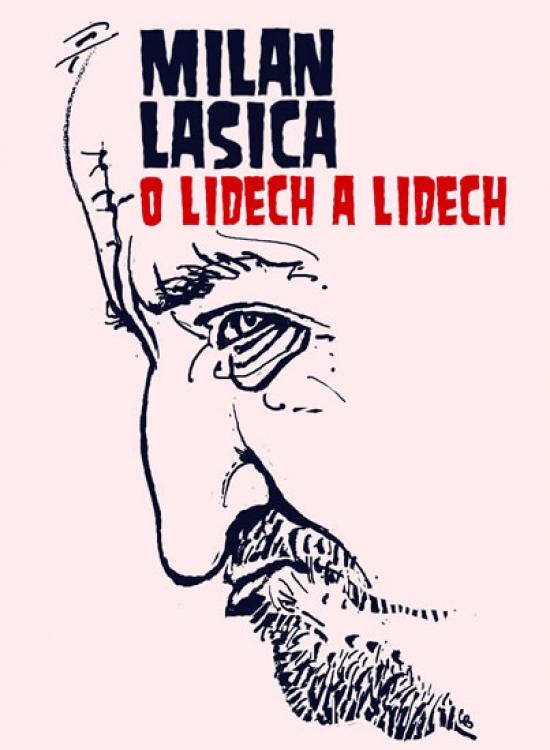 Kniha: O lidech a lidech - Lasica Milan