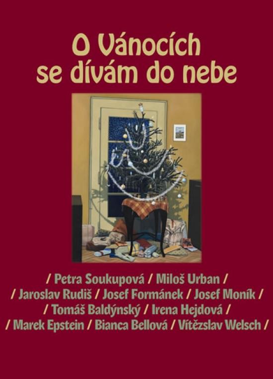 Kniha: O Vánocích se dívám do nebe - Soukupová a kolektív Petra