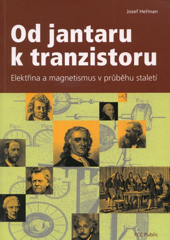 Kniha: Od jantaru k tranzistoru - Josef Herman