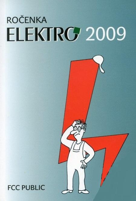 Kniha: Ročenka ELEKTRO 2009autor neuvedený