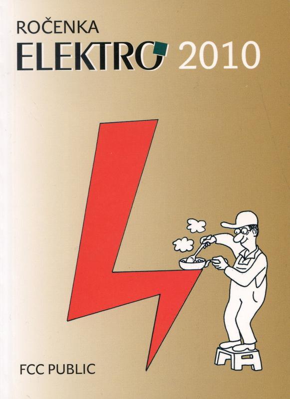 Kniha: Ročenka ELEKTRO 2010kolektív autorov