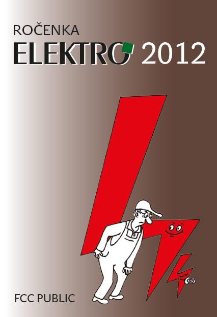 Kniha: Ročenka ELEKTRO 2012autor neuvedený