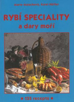 Kniha: Rybí speciality a dary moříautor neuvedený