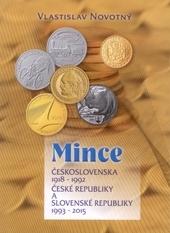 Mince Československa 1918 - 1992, České republiky a Slovenské republiky 1993 - 2015