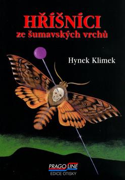Kniha: Hříšníci ze Šumavských vrchů - Hynek Klimek; Přemysl Vranovský