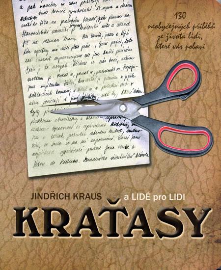 Kniha: Kraťasy - Kraus Jindřich