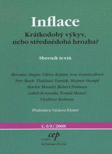 Kniha: Inflacekolektív autorov
