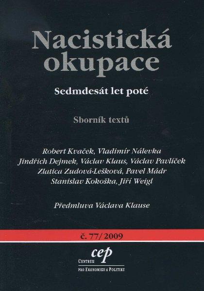 Kniha: Nacistická okupacekolektív autorov