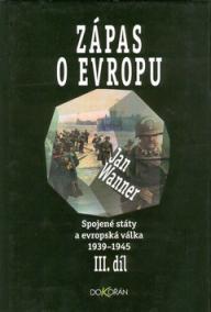 Zápas o Evropu-Spoj.st. III.d.