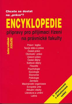 Kniha: Encyklopedie přípravy pro přijímací řízení na právnické fakulty - Igor Kotlán