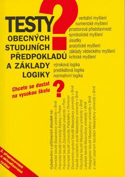 Kniha: Testy obec.studijních předpokladů a základy logiky - Igor Kotlán