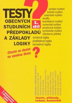 Kniha: Testy studijních předpokladů 1.dílautor neuvedený