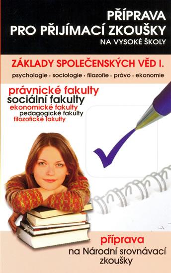 Kniha: Základy společenských věd - I. dílautor neuvedený