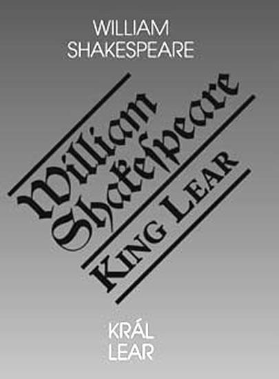 Kniha: Král Lear / King Lear - Shakespeare William