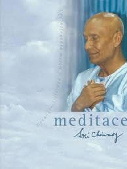 Kniha: Meditace - Chinmoy Sri