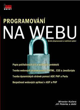 Kniha: Programování na webu - Miroslav