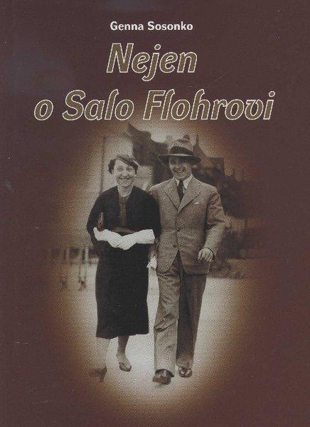 Kniha: Nejen o Salo Flohrovi - Genna Sosonko
