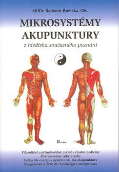 Kniha: Mikrosystémy akupunktury z ... - Radomír Růžička