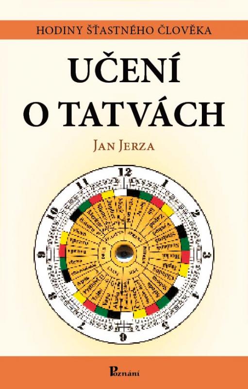 Kniha: Učení o tatvách - Jan Jerza