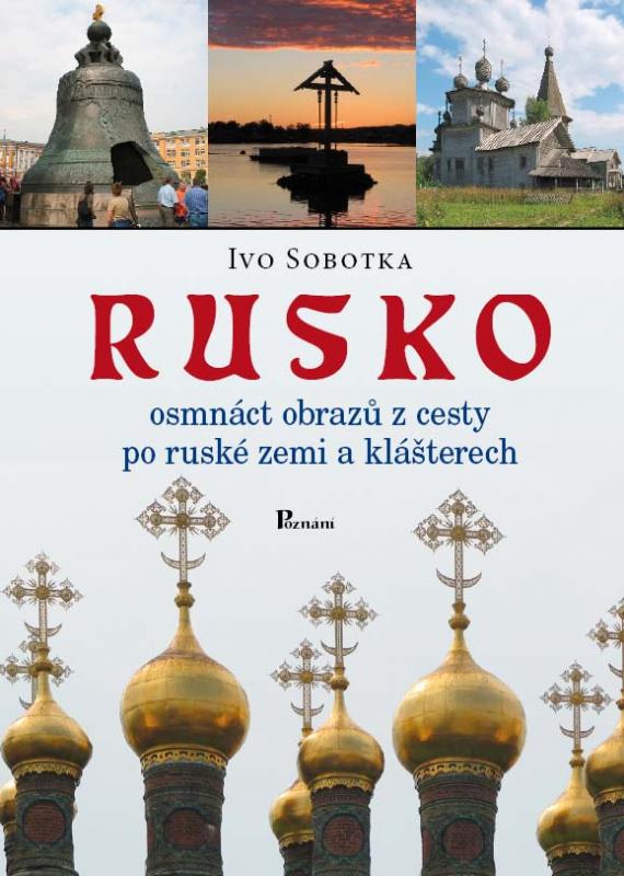 Kniha: Rusko - Ivo Sobotka