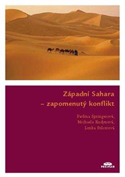 Kniha: Západní Saharaautor neuvedený