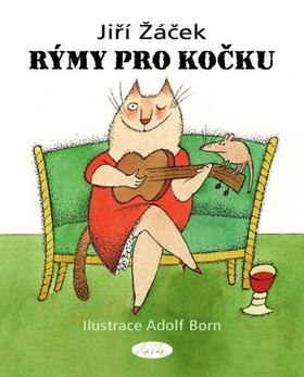 Kniha: Rýmy pro kočku - Jiří Žáček; Adolf Born