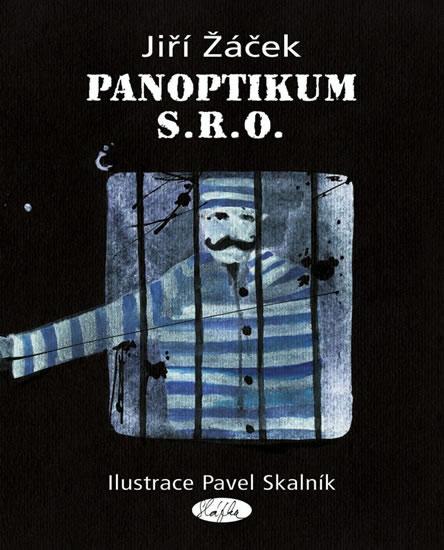 Kniha: Panoptikum, s.r.o. - Žáček Jiří