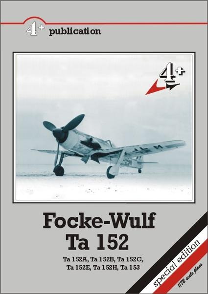 Kniha: Focke-Wulf Ta 152 - Malcolm V. Lowe