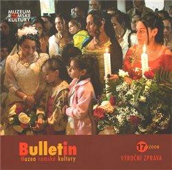 Kniha: Bulletin MRK 17/2008autor neuvedený
