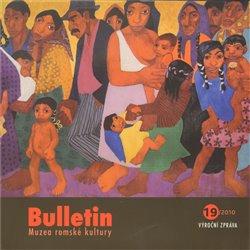 Kniha: Bulletin MKR 19/2010autor neuvedený
