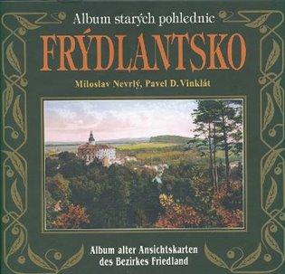 Kniha: Frýdlantsko - album starých pohlednicautor neuvedený