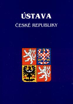 Kniha: Ústava České republikyautor neuvedený