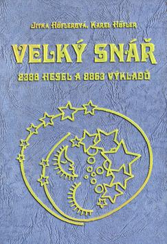 Kniha: Velký snářautor neuvedený