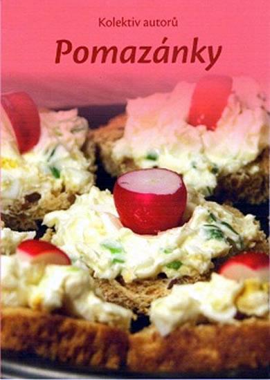 Kniha: Pomazánky - GEN - Kolektív autorov