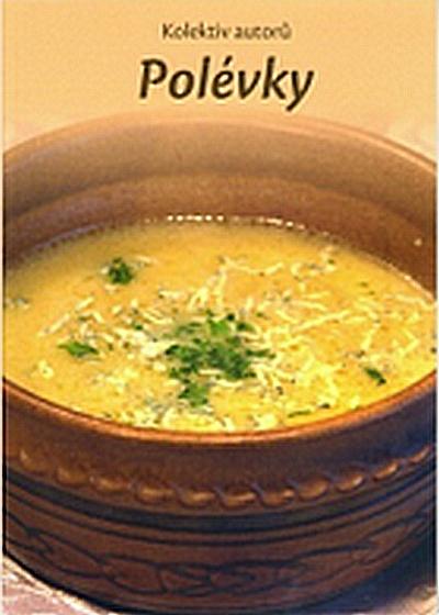 Kniha: Polévky - GEN - Kolektív autorov