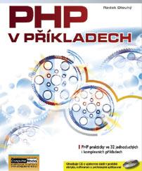 Kniha: PHP v příkladech - Radek Dlouhý