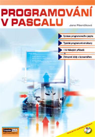Programování v Pascalu + CD