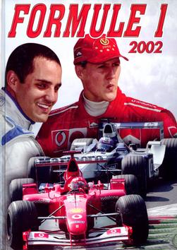 Kniha: Formule 1 2002 - Jan Hudok