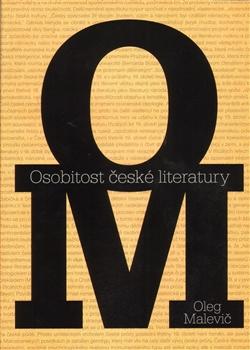 Kniha: Osobitost české literatury - Oleg Malevič