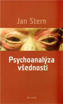 Kniha: Psychoanalýza všednosti - Jan Stern