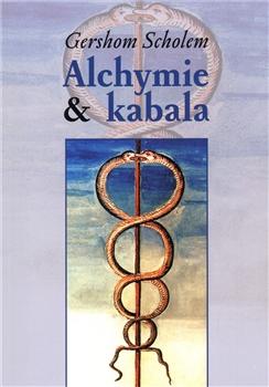 Kniha: Alchymie a kabala - Gershom Scholem