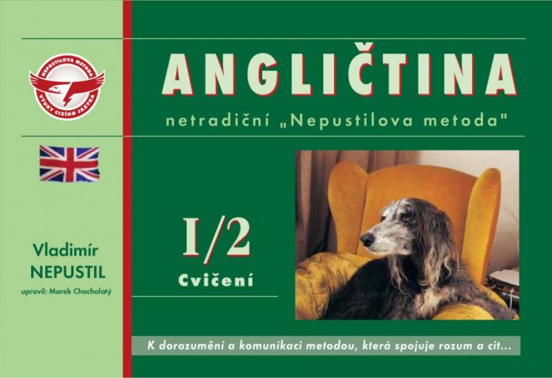 Kniha: Angličtina I/2 - Cvičenie - Vladimír Nepustil