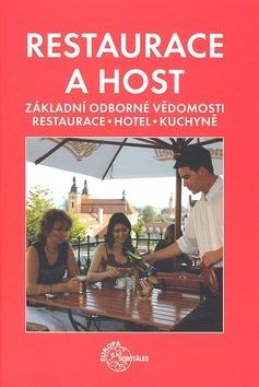 Kniha: Restaurace a host - Reinhold Metz